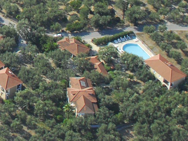 Villa Christina Zakynthos Exterior photo